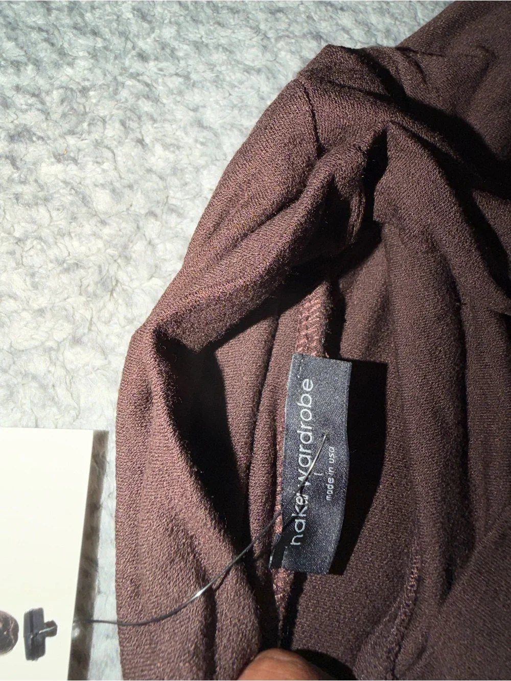 naked wardrobe slim fit